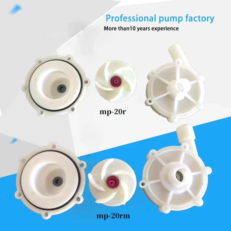 

Головка водяного насоса MP-15R/MP-15RM MP-20 MP-30 220В