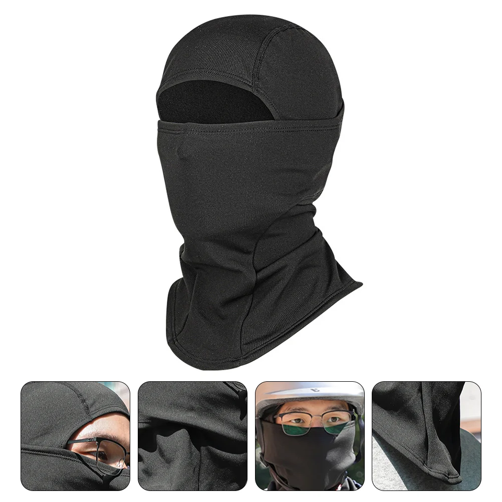 

1Pc Face Mask Warmth Useful Portable Protective Face Cover Sports Equipment Face Guard for Outdoor Cycling Sports