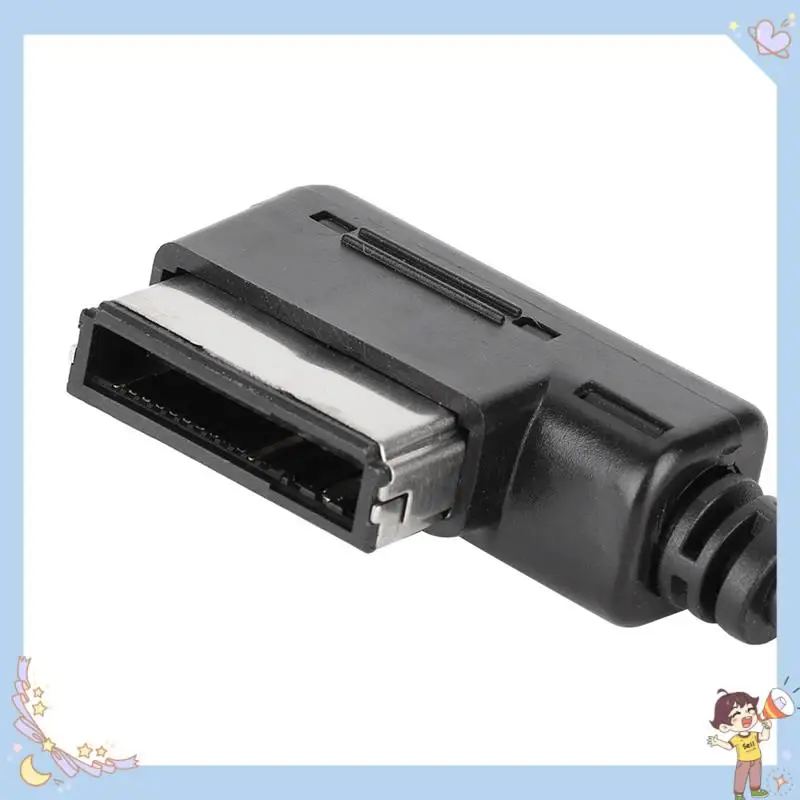 Фото ABFG-AMI MMI Bluetooth-адаптер Aux-кабель Bluetooth аудиокабель для Q5 A5 A7 R7 S5 Q7 A6L A8L A4L №2