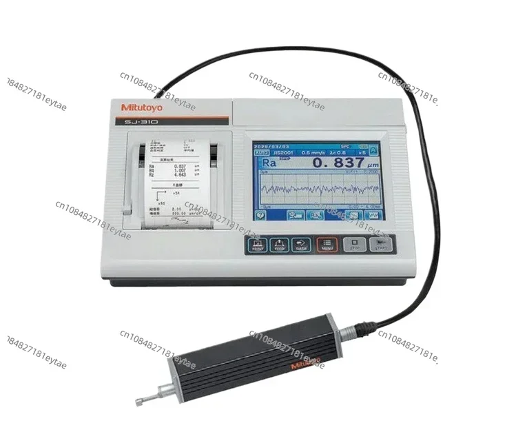 Тестер шероховатости поверхности 178-560/570 портативный ЖК-дисплей