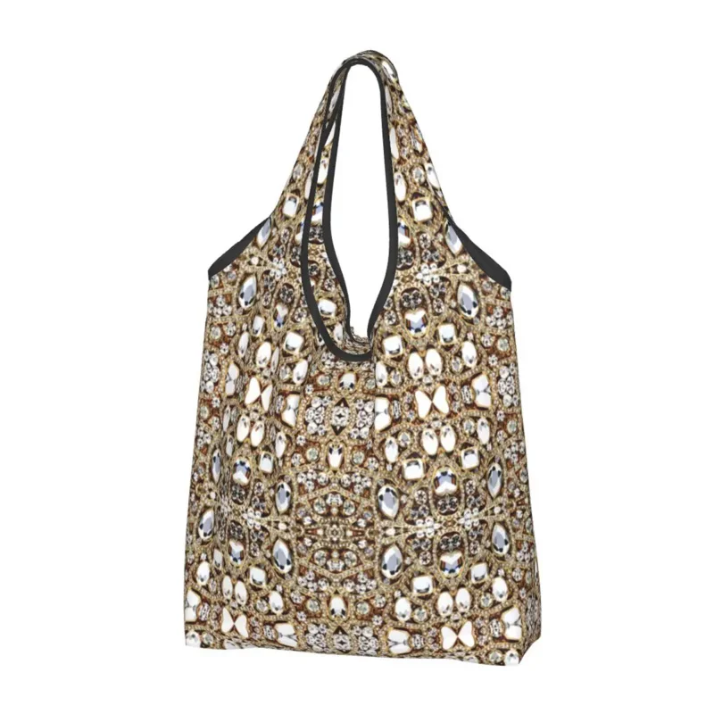 

Модные ювелирные изделия, драгоценный камень, серебряные хрустальные сумки для покупок, портативные блестящие бриллиантовые сумки через плечо
