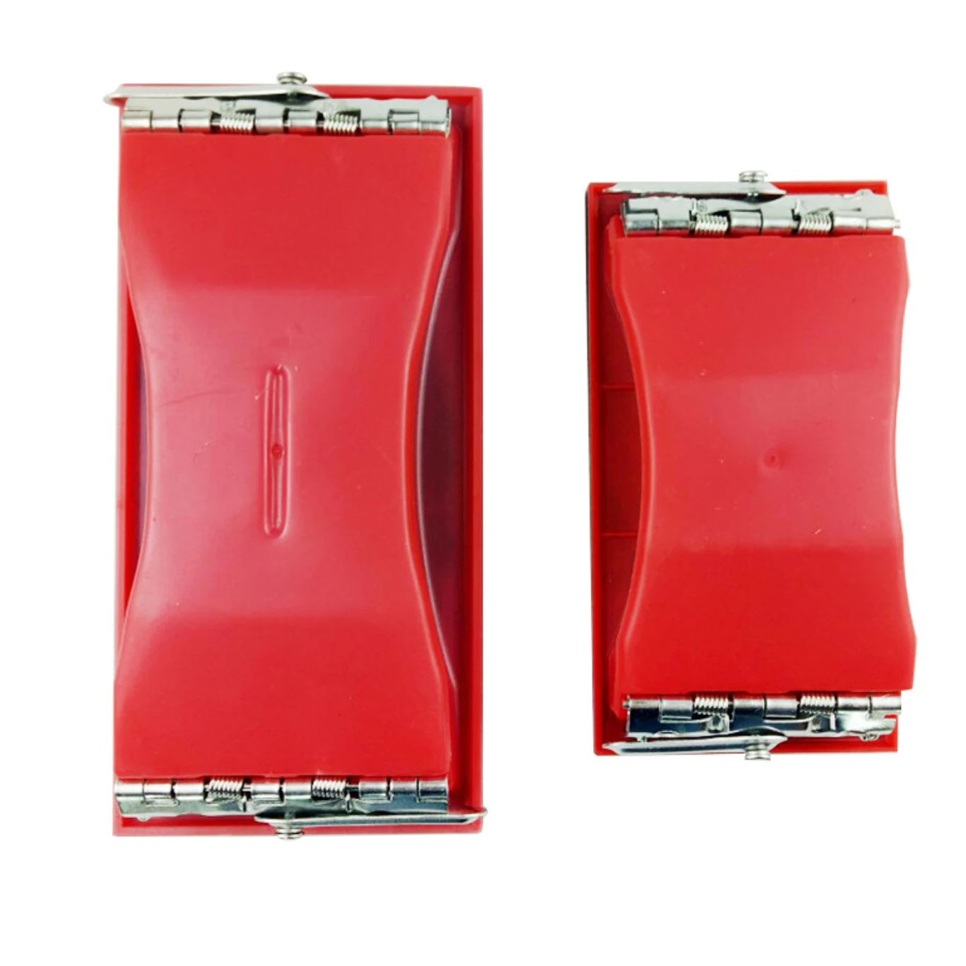

160x85mm Manual Sanding Block Sanding Holder Hand Abrasive Tool