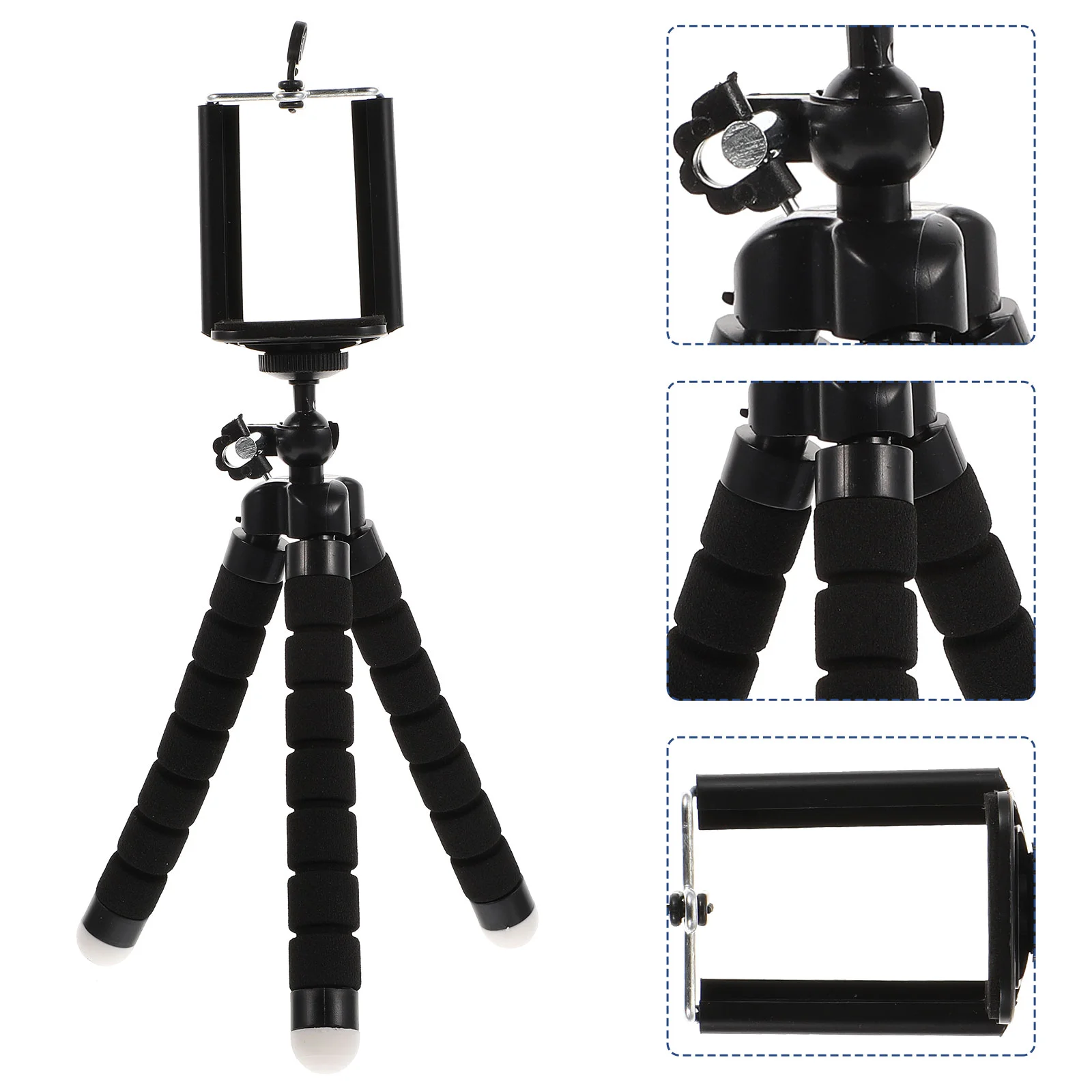 

1 Set Convenient Useful Portable Tripod Mini Tripod For Camera SLR Triangle Bracket