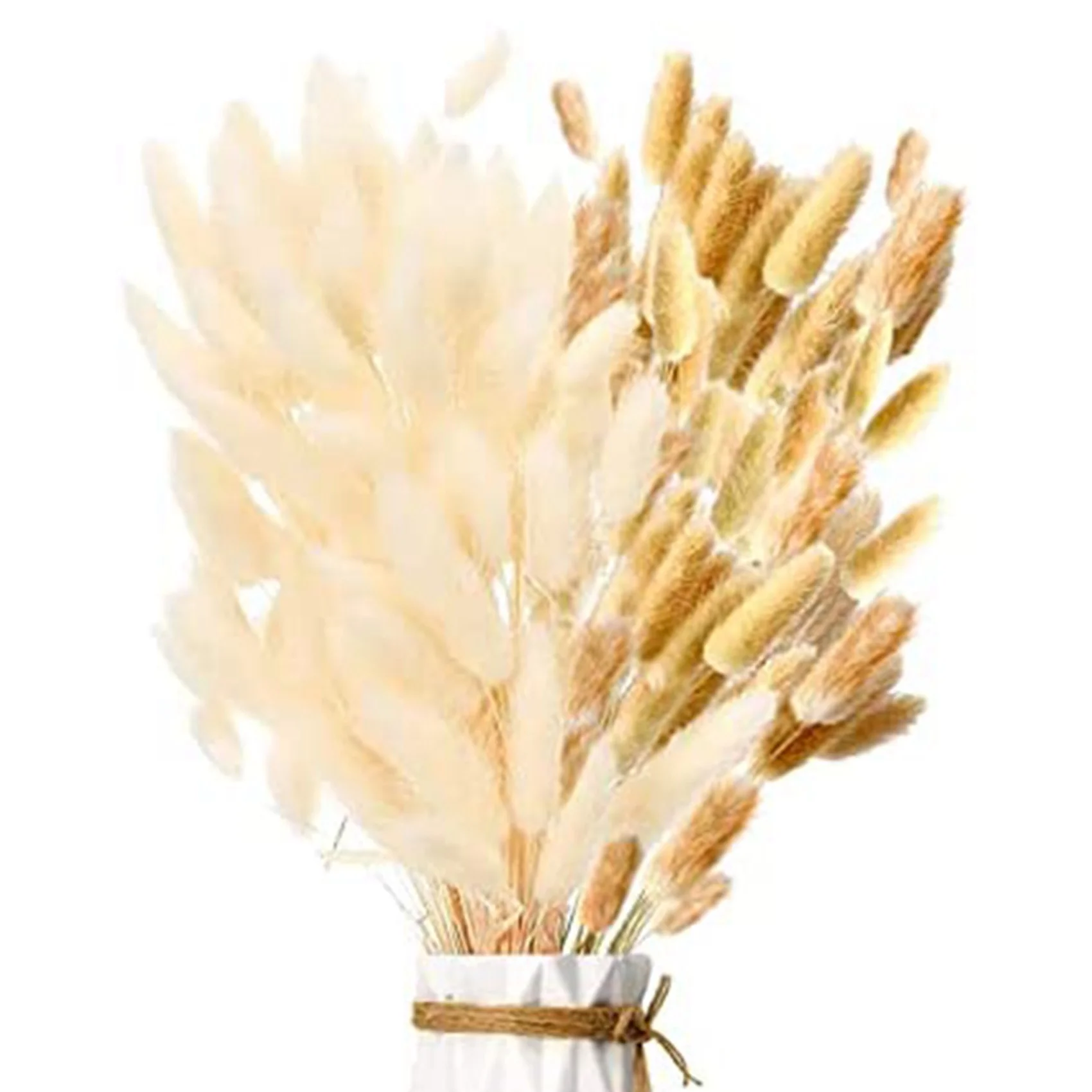 

Сушеная пампасная трава, пушистая пампасная трава, букет цветов, украшение для цветов, домашний декор