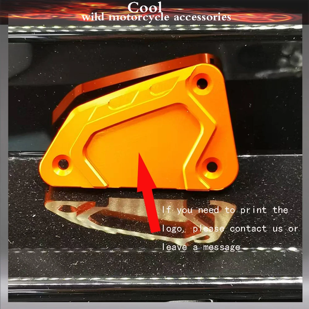 

Motorcycle Accessories Front Brake Cylinder Master Tank Cap for KTM Duke 790 Duke 890 DUKE790 DUKE890