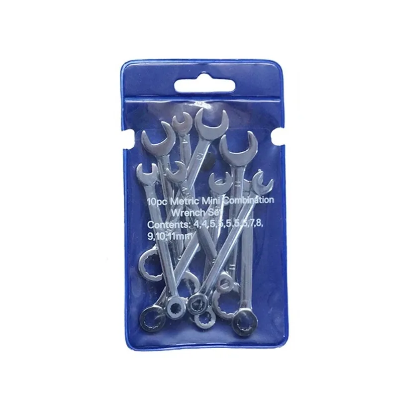 

Набор мини-гаечных ключей LTOOLS 10 шт.