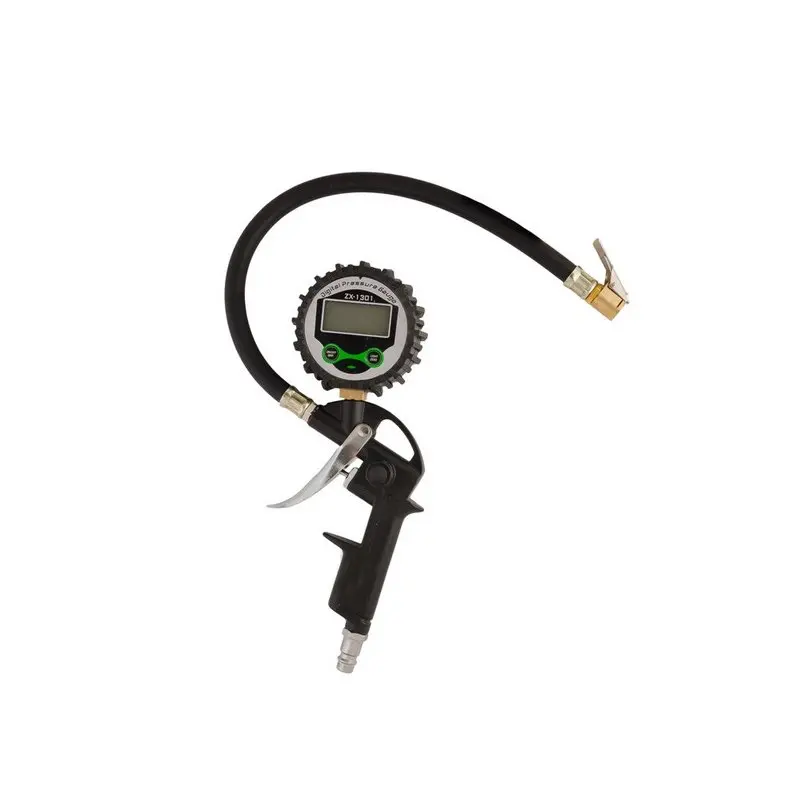 

Pneumatic Tire Gun With Digital Pressure Gauge 0-12 Bar TG-38