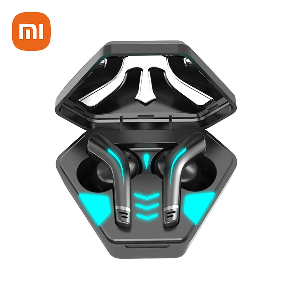 

Xiaomi TWS Wireless Headphones Touch Control Gaming Headset Waterproof Bluetooth Earphone Noise Cancelling With Microphone