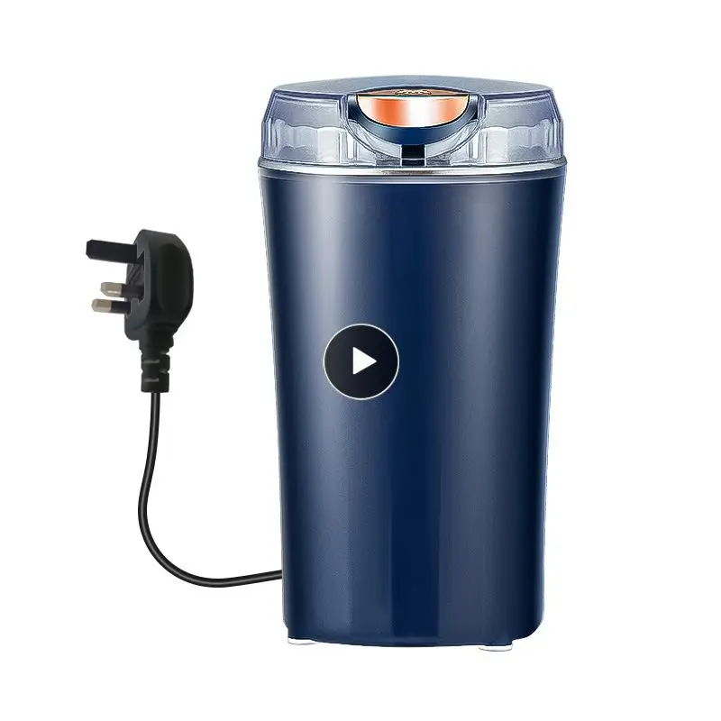 

Portable Coffee Grinder Mini Grinding Machine Small Nuts Coffee Bean Grain Grinder 2023 Home Travel Electric Grinding Machine