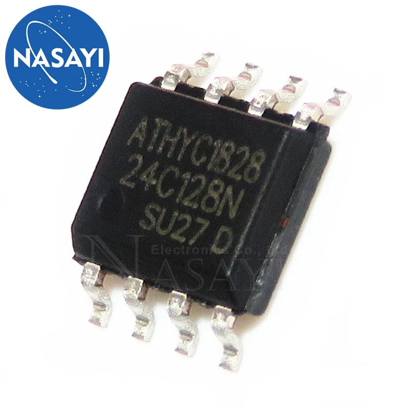 

AT24C128N-SU27 AT24C128N AT24C128 SOP-8
