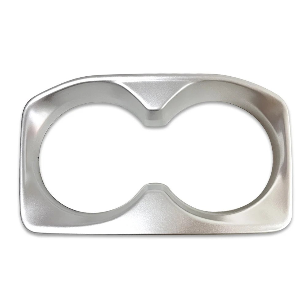 Автомобильный интерьер подстаканник крышка отделка для Peugeot 4008 5008 3008 GT 2017 2018