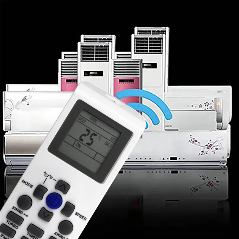 Φ/001E Φ/002E AC пульт дистанционного управления заменить для Φ Sub/001E YKR-P/002E