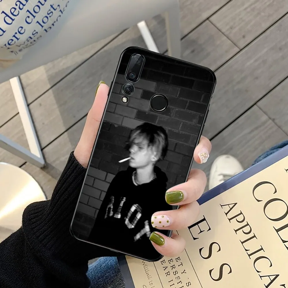 Чехол для телефона с изображением российского рэпера и фараона Huawei Y9 6 7 5 Prime Enjoy 7s 8