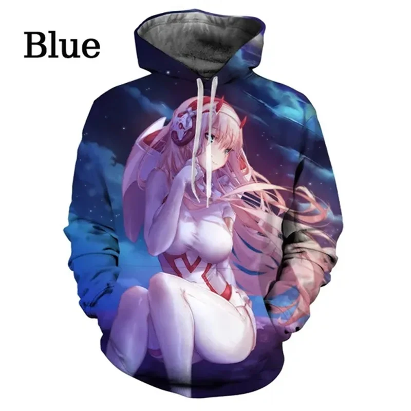 

Женская толстовка с капюшоном, с 3D-принтом, y2k