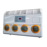 factory sale direct current powred air conditioners used for light truck cab