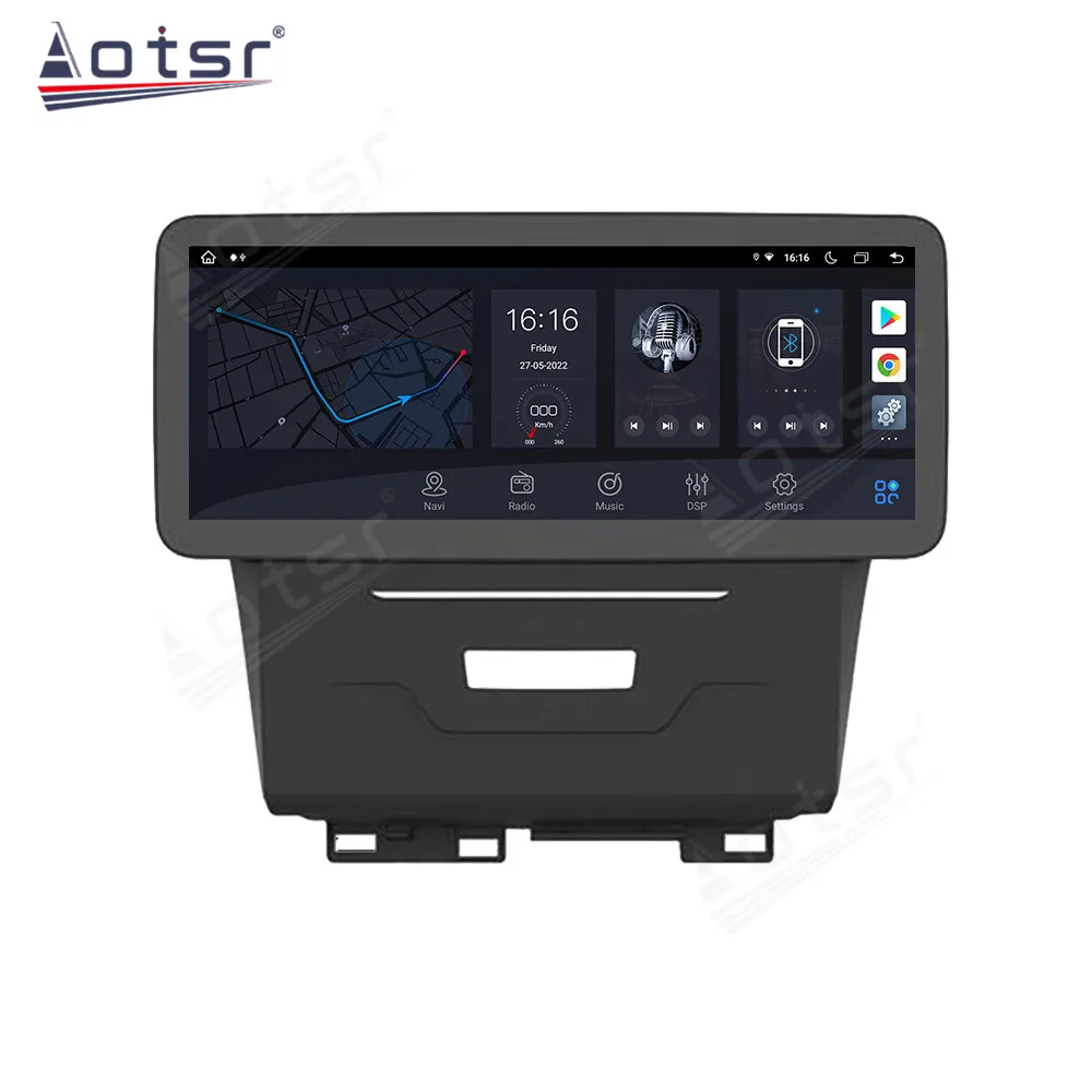 Автомобильный радиоприемник Android 11 для Honda Jed 2013-2020 Видео Сенсорный экран Carplay Авто