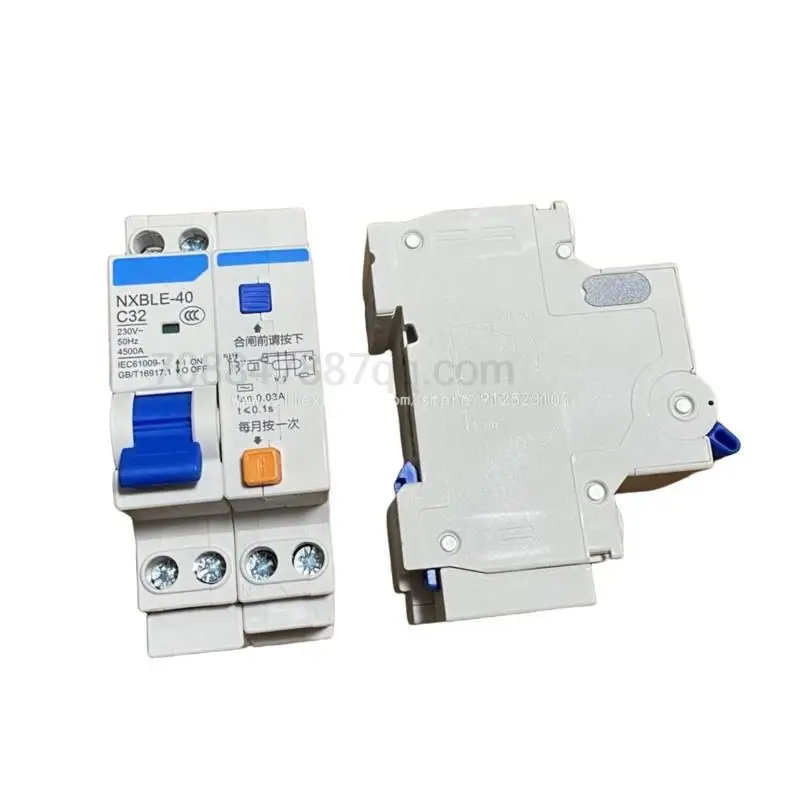 Оригинальный новый телефон NXBLE-40 1P + N 230V 10A 16A 20A 25A 32A 40A