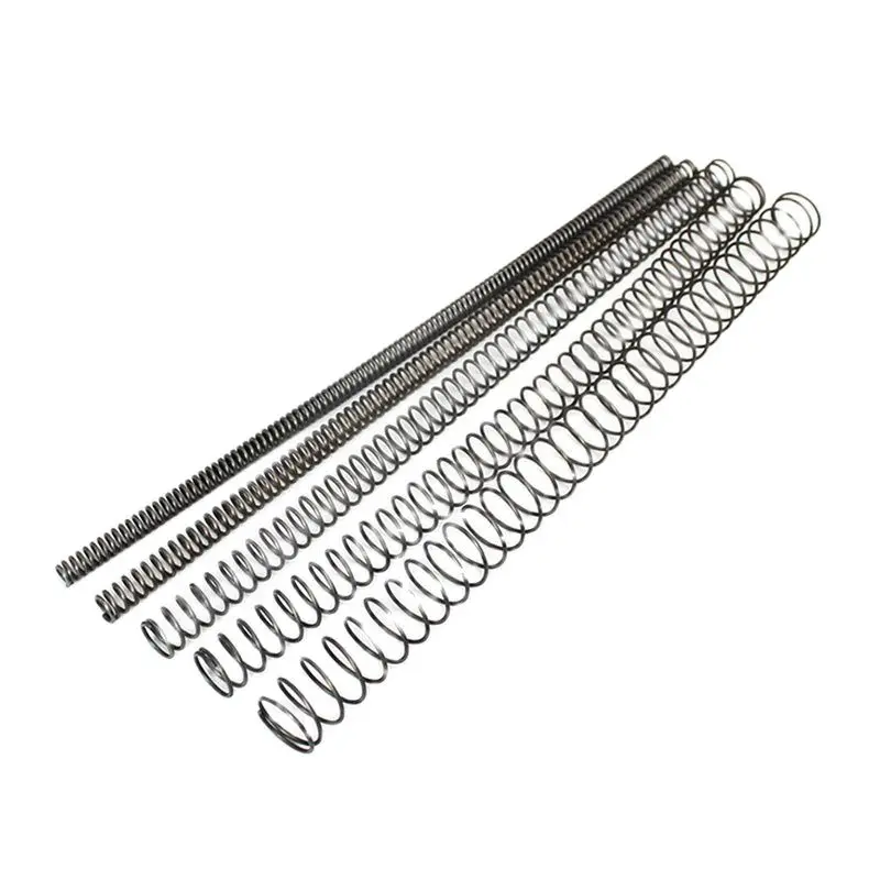 

Compression Spring Length 300mm Wire 1mm 1.2mm 1.4mm 1.5mm