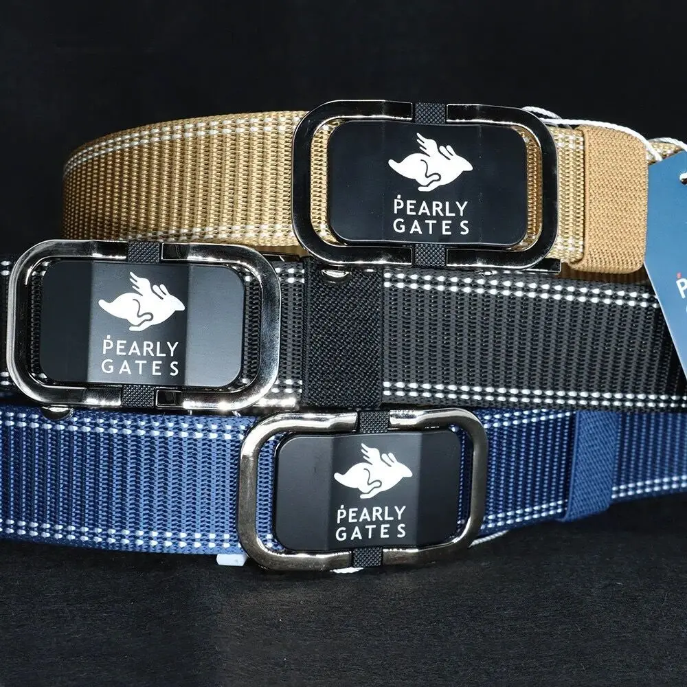 

Golf woven belt 2023 new for men