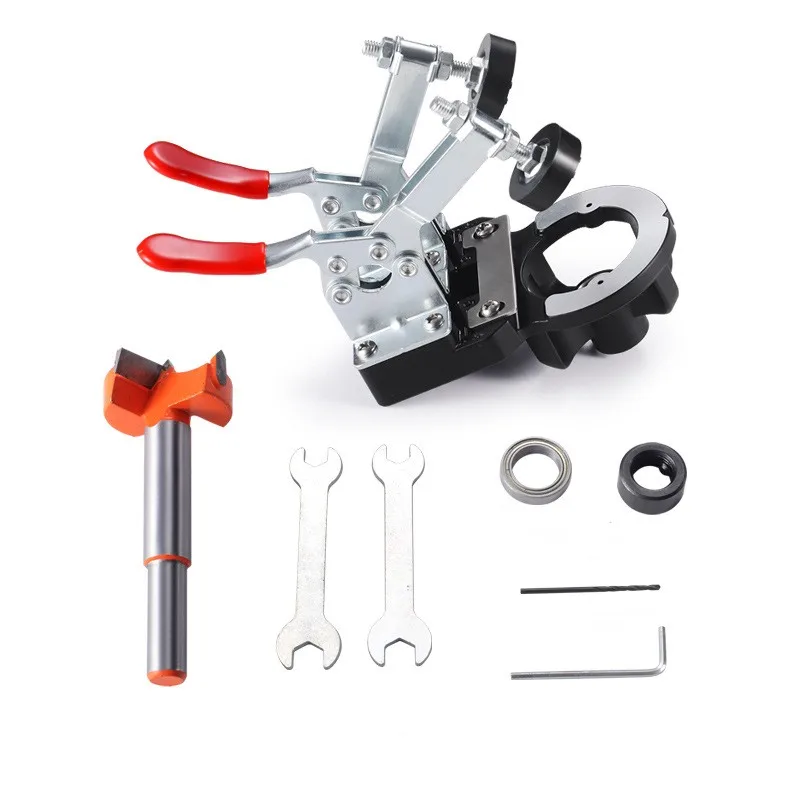 

Кондуктор для сверления петель LETIITTGOO 35 мм