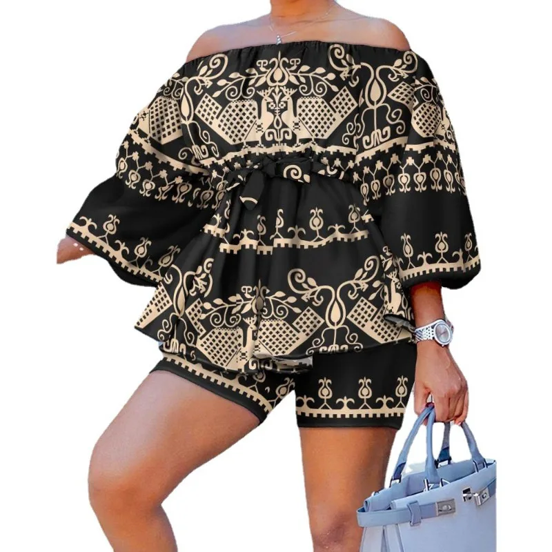 Рисунок 4 - Комплект из 2 предметов с принтом женский