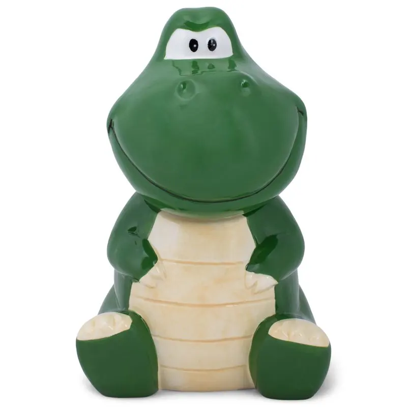 

Rex Dinosaur 10.1 x 8.9 Dolomite Ceramic Cookie Jar