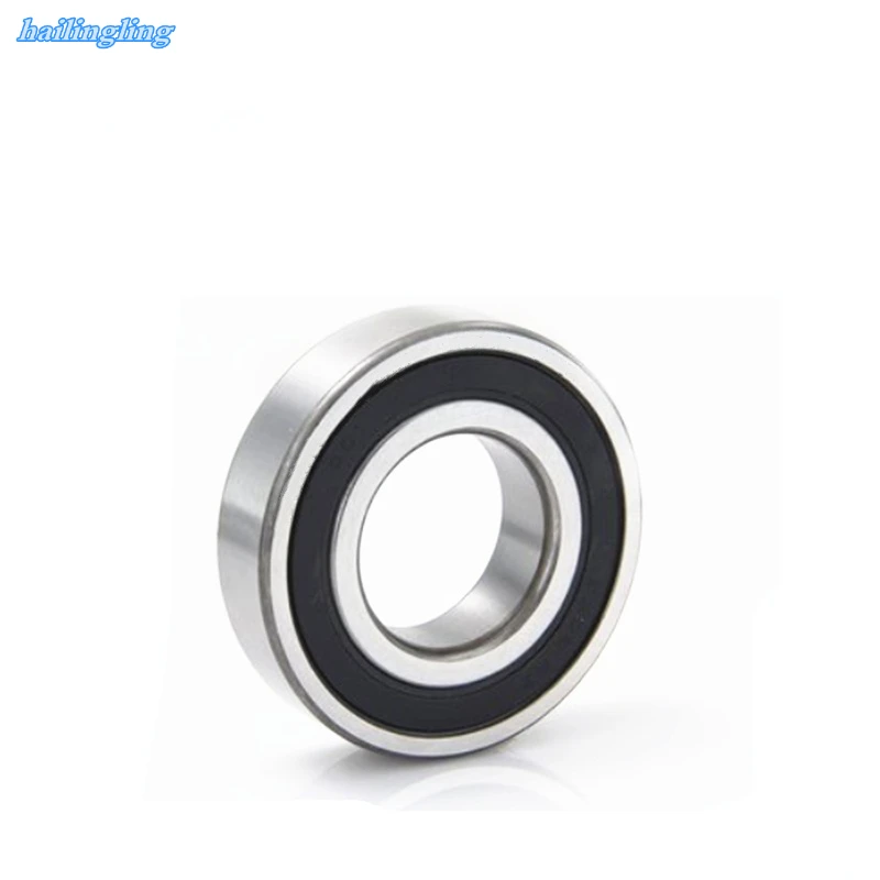 

Подшипники WHOOPEE 6000 10*26*8 6001 12*28*8 6002 15*32*9 6003 17*35*10 6004 20*42*12 6005 25*47*12 6006 30*35*13 6007ZZ RS, 1 шт.