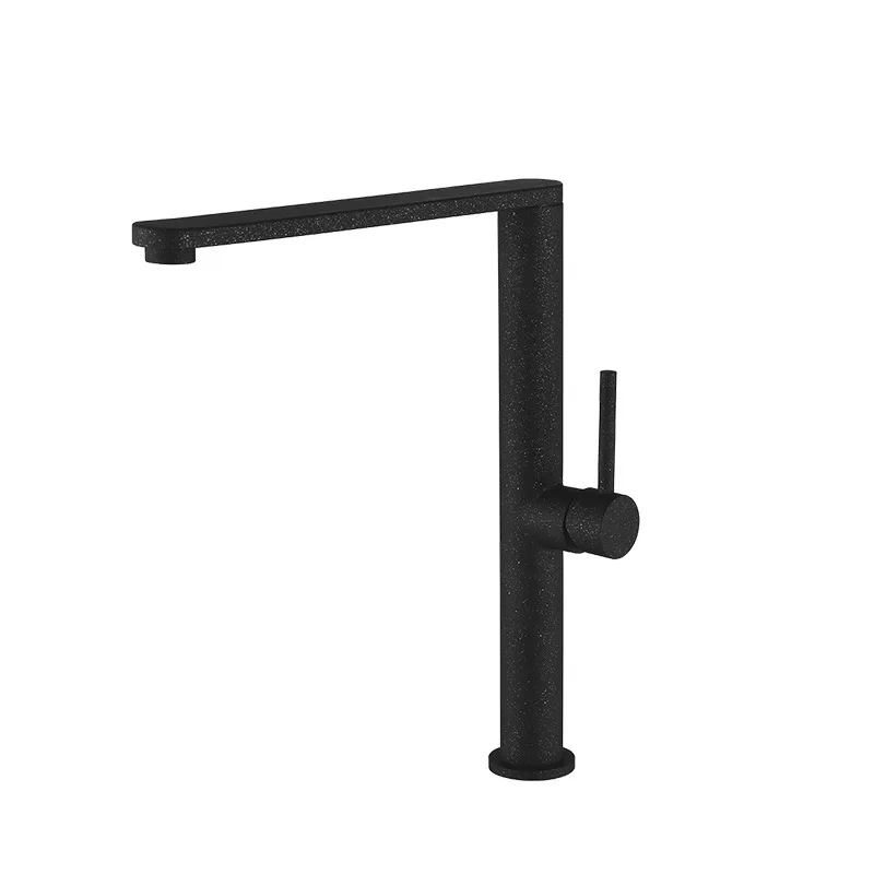 Бессвинцовый кухонный смеситель из нержавеющей стали 304 фигурка 7 для раковины