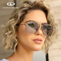 begreat 2022 fashion classic mach six style gradient sunglasses cool men vintage brand design sun glasses lentes de sol mujer