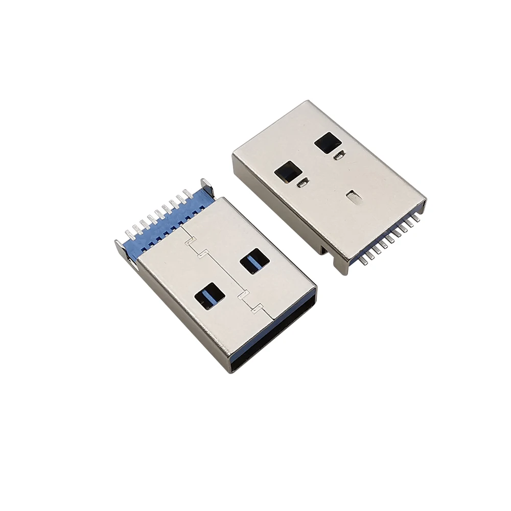 

Разъём USB 3.0 Type A 9 Pin LOCHEUK