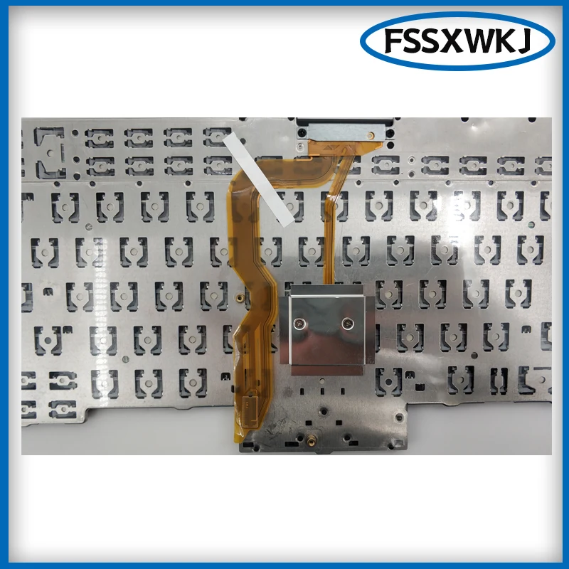 Новая клавиатура для ноутбука Lenovo T400S T410S T410 T410i T420 T420S X220 X220T T510 W510 W500 T520 W520 45N2071 45N2141