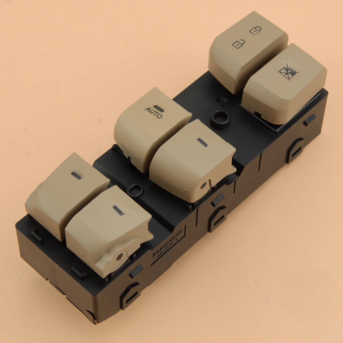 

Переключатель окон передней левой двери водителя 93570-3X000 для Hyundai Elantra 2011-2014 2015, бежевый левый руль