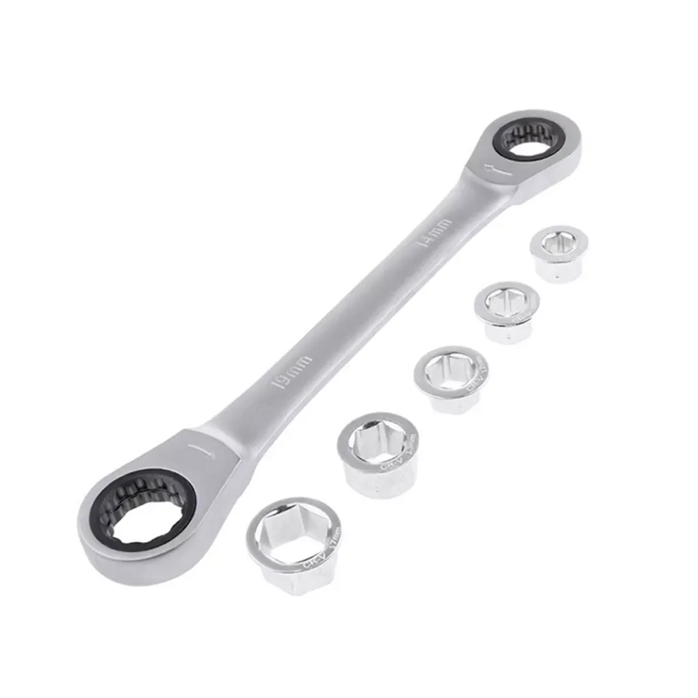 

Adjustable Wrench Tool Set Thin Portable Multipurpose Premium House Tools for Car Factory Automotive Repair