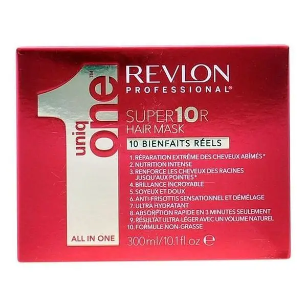Восстанавливающая маска для волос Uniq One Revlon | Красота и здоровье