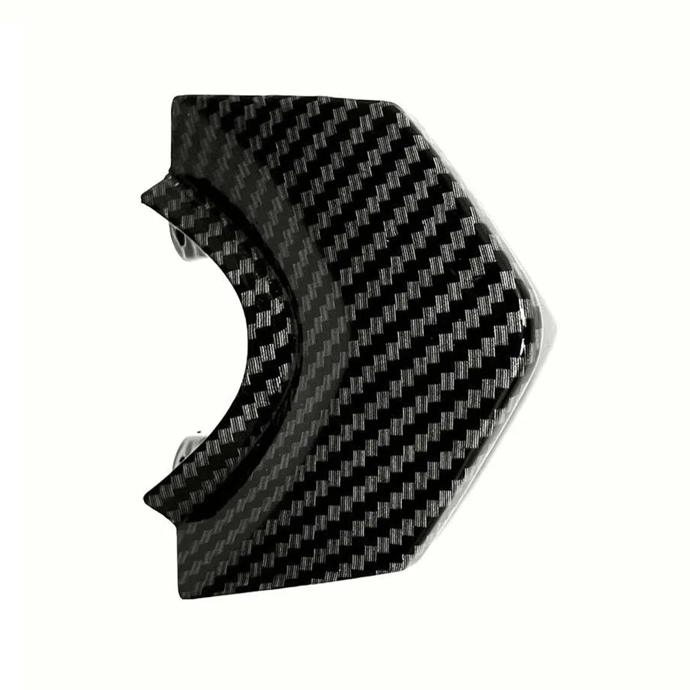 

Durable Motorcycle Accessories Fairing Trim Cover Taillight Fairing ABS Carbon Fiber Black Fairing Trim Frame Cover Fireblade SP