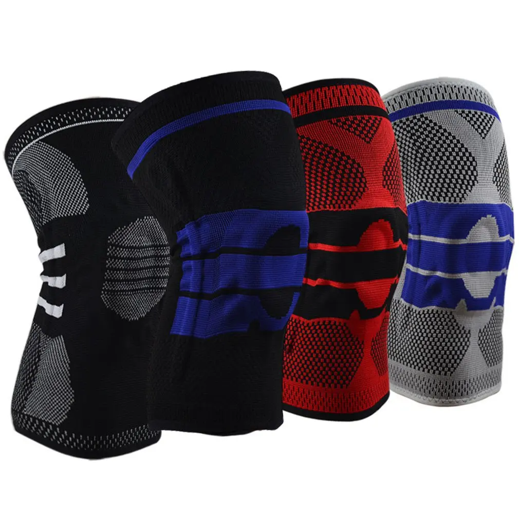 

Sports Knee Support Pad Knee Brace Protection for Athletes Stability Patella High Elasticity Increase Endurance