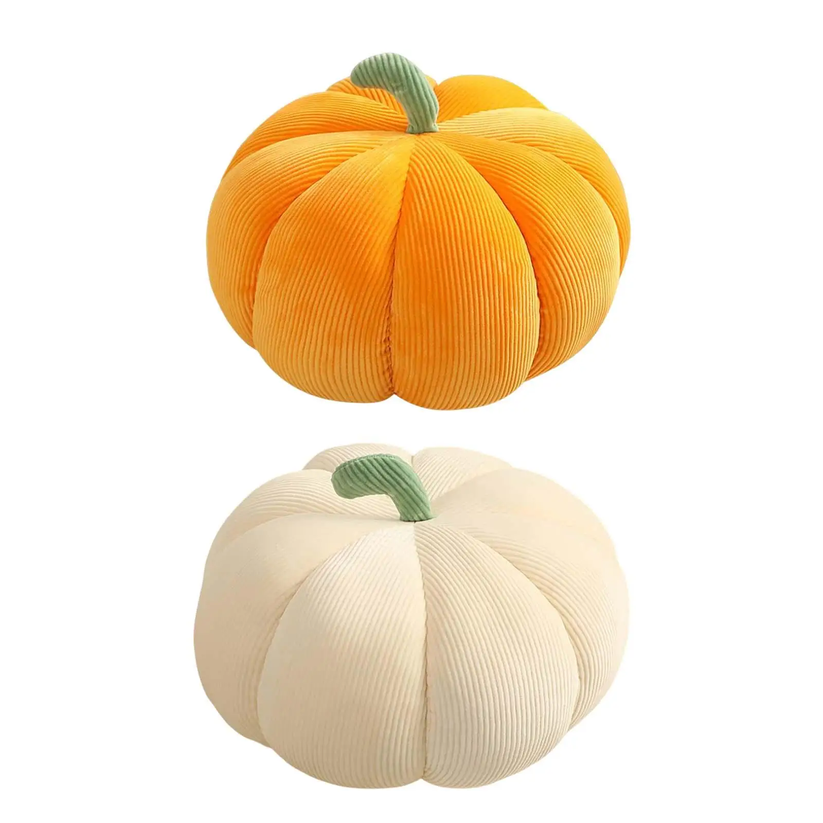 

Плюшевая набивная подушка в виде тыквы для фотографий