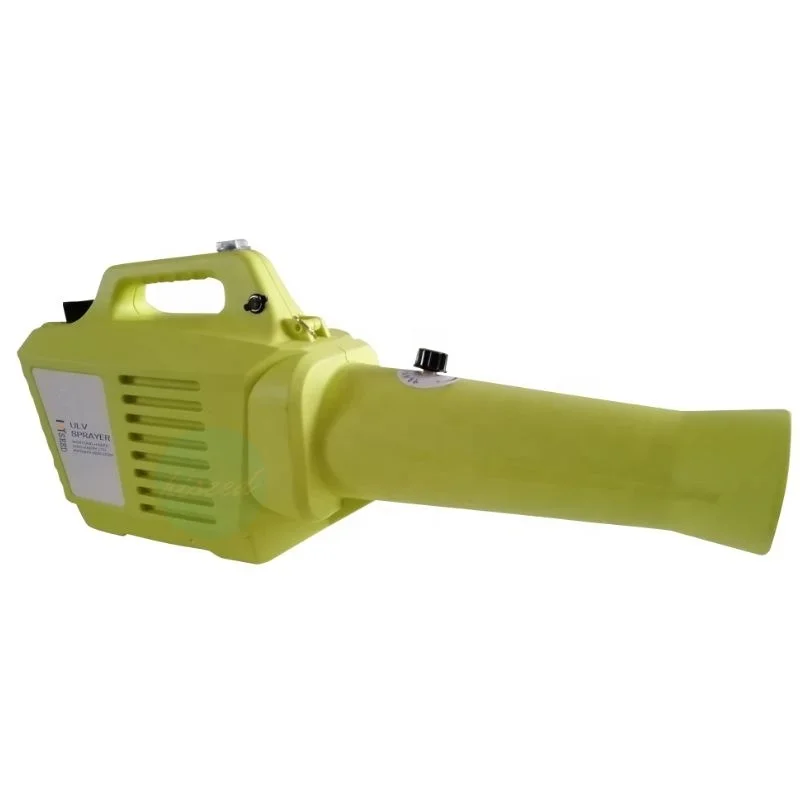 Электростатический санитарный опрыскиватель ULV беспроводной 10 л с внутренней