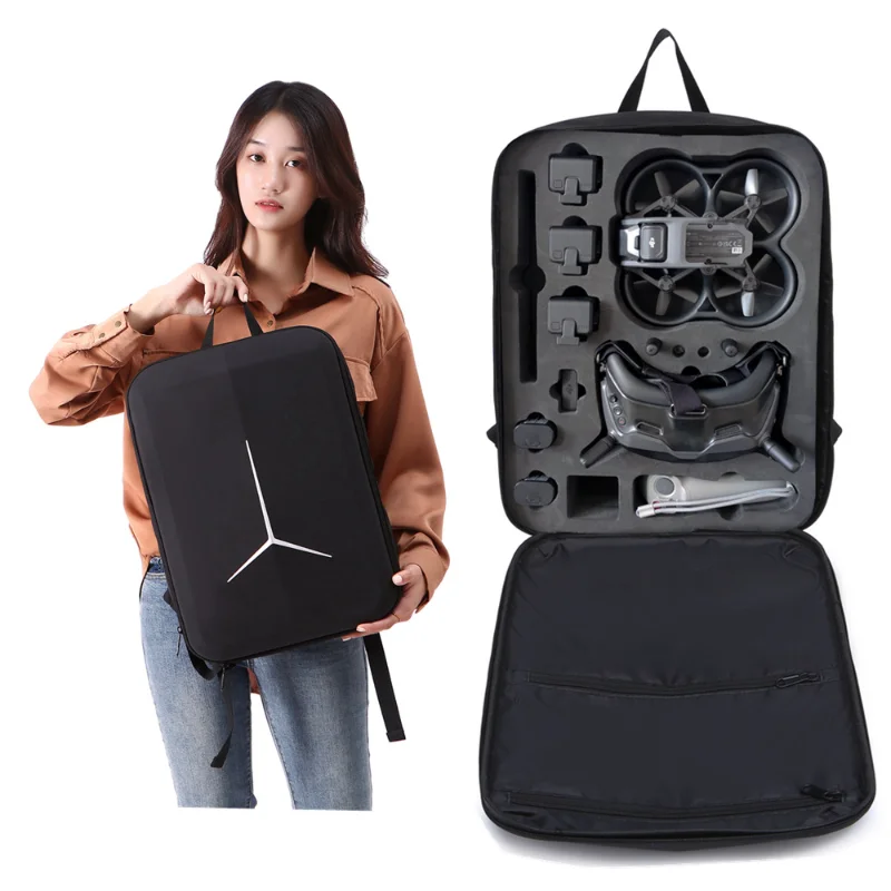 

DJI AVATA bag drone backpack storage bag, suitcase carrying bag, fashion accessory bag, backpack
