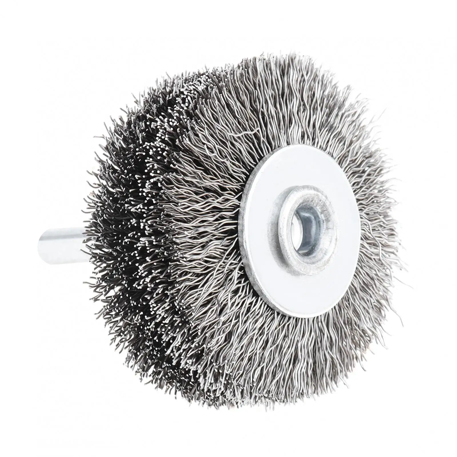Щетка из нержавеющей стали для электродрели 2 дюйма полировки и удаления