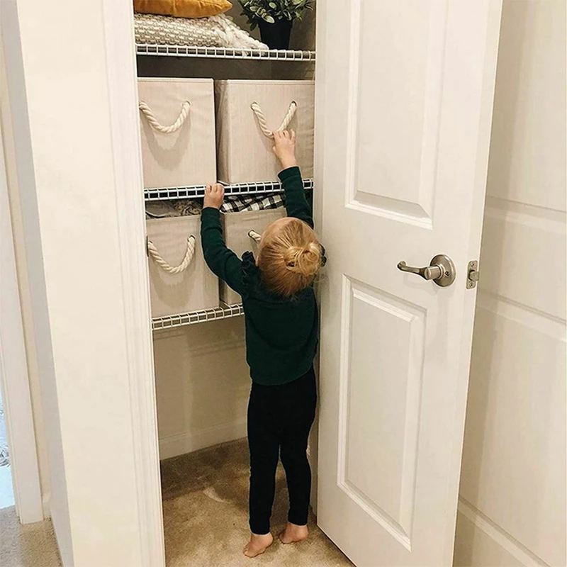 Органайзер для домашней одежды складные корзины контейнер хранения игрушек