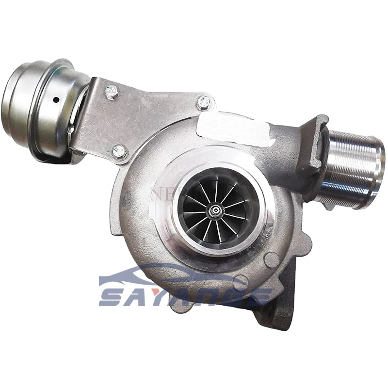 Фото Турбокомпрессор для Suzuki Grand Vitara 1.9 DDIS 95 кВт 130 л.с. F9Q 760680 760680-5005S 13900-67JG1 760680-5003S 760680-0002 №5