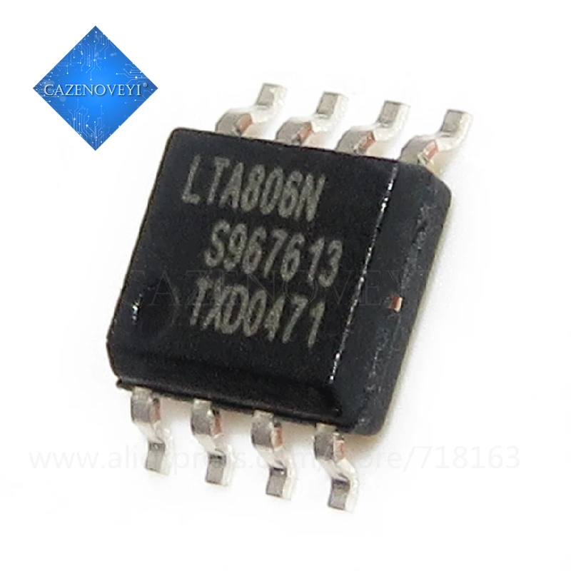 

LTA806NT/N1 LTA806NT LTA806N LTA806 SOP-8 в наличии