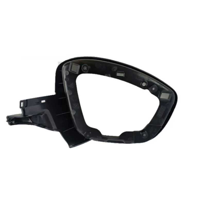 Левое и правое зеркало заднего вида черная рамка зеркальный корпус для Peugeot 3012008