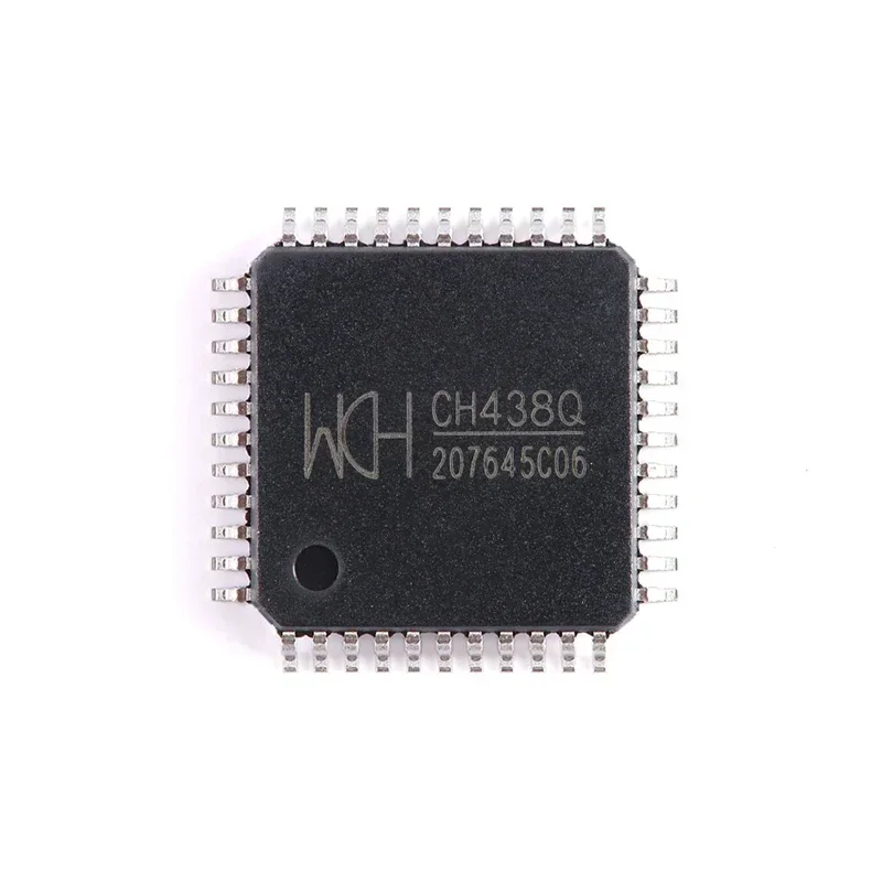 Оригинальный подлинный CH438Q LQFP44