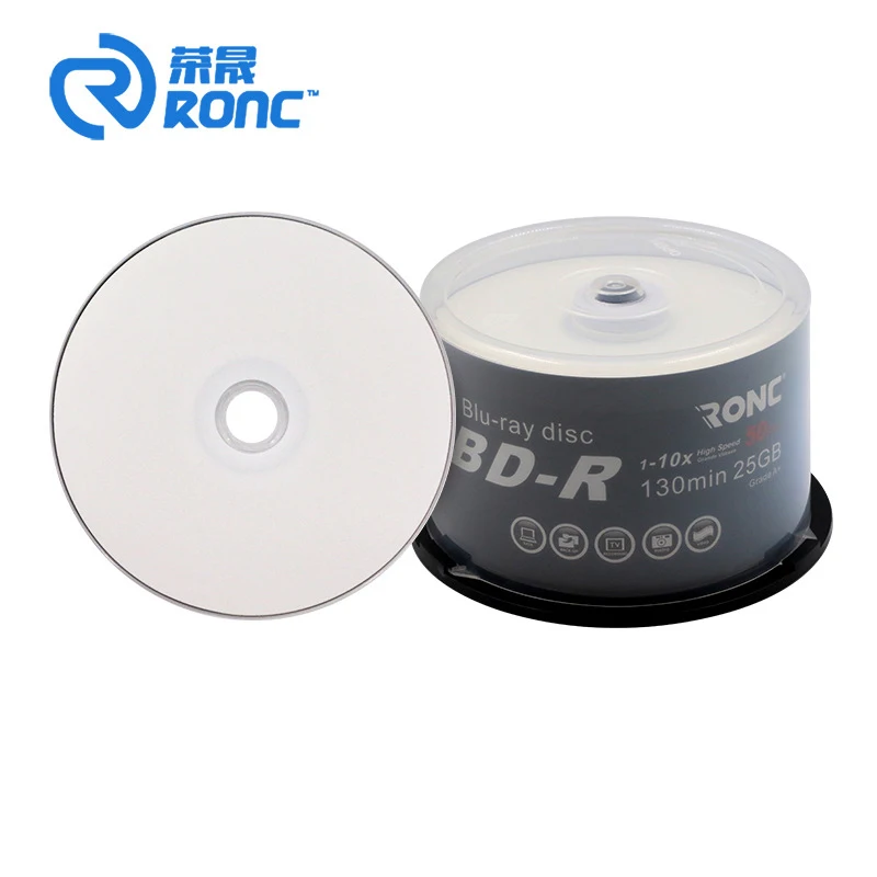 

Dvd-диск, 50 шт./лот, 25 Гб памяти, для записи Dvd + r