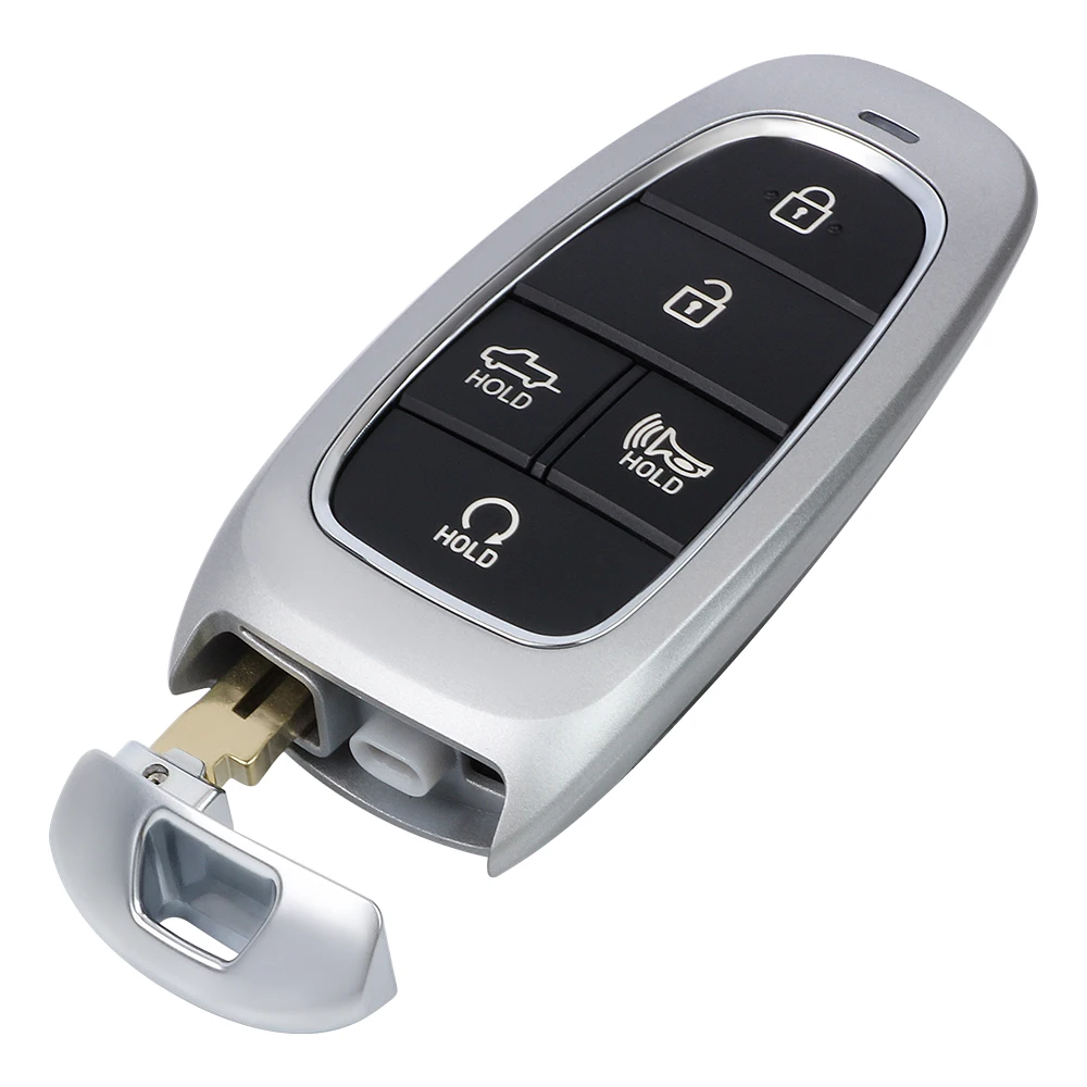 DIYKEY 95440-K5000 K5002 / 95440-K5010 K5012 фото 5 кнопок для Hyundai Santa Cruz 2022 2023