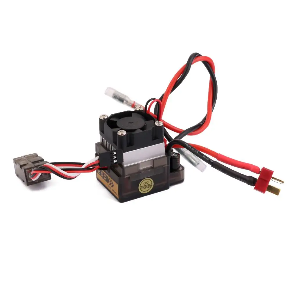 

7.2V-16V 320A High Voltage ESC Brushed Controller for RC Car Parts