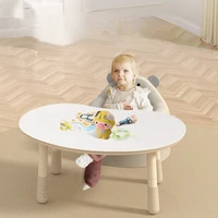 childrens sofa baby lazy sofa chair boys and girls learn to sit on stools multifunctional lift kindergarten learning table