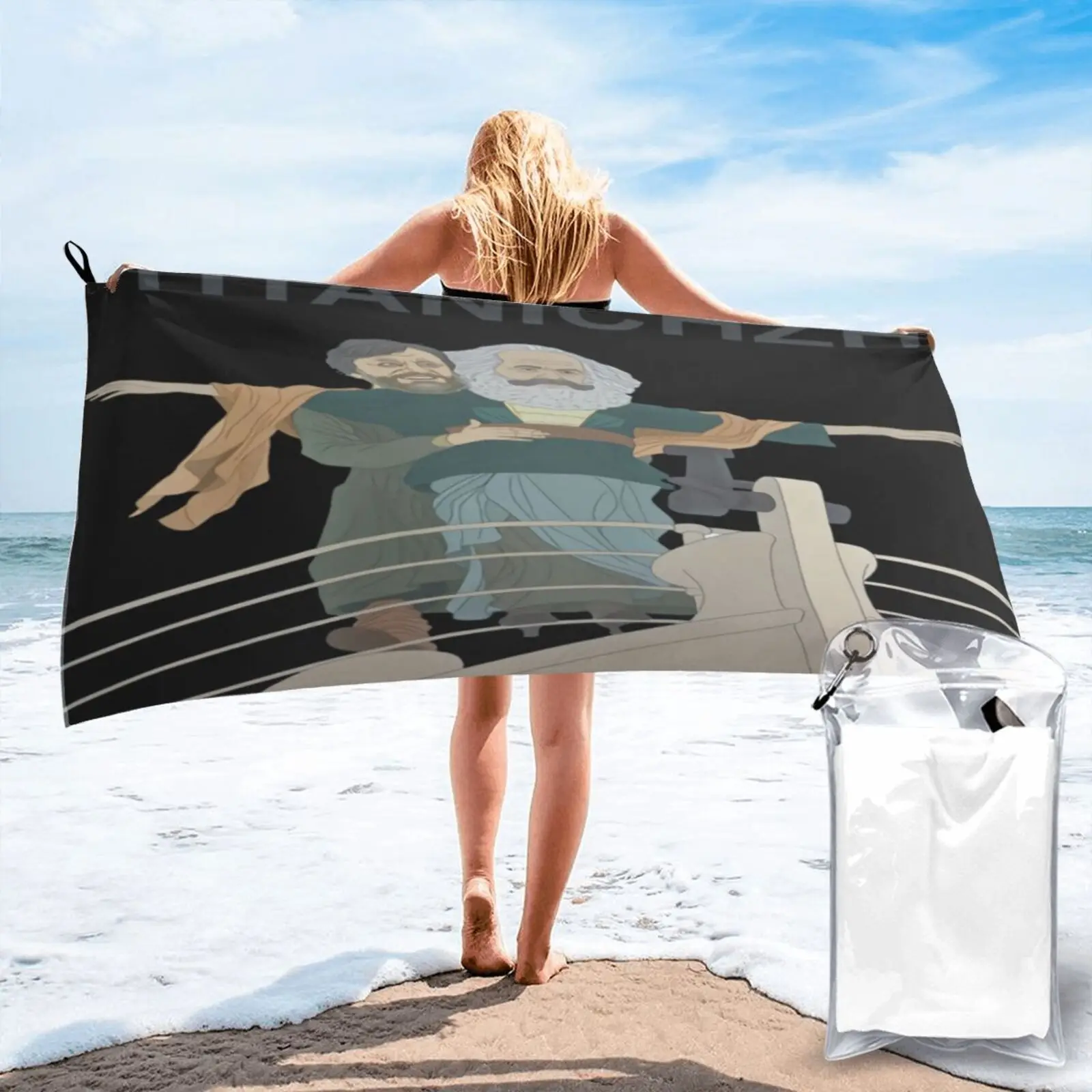 

And So On And So On Beach Towel Bathroom Accessories Sets Beach Towel Luxury Towel For Bath For Bath And Sauna Sea Beach Towel